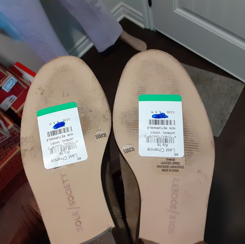 Sole Society - Picture 7 of 7